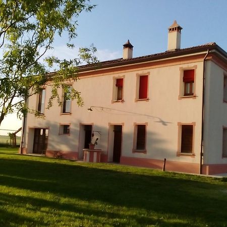 Antico Casale Dei Sogni Agriturismo Lugo (Ravenna) Exterior foto