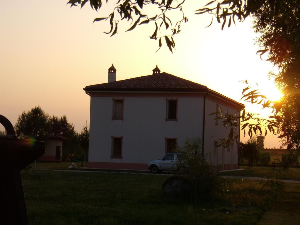 Antico Casale Dei Sogni Agriturismo Lugo (Ravenna) Exterior foto