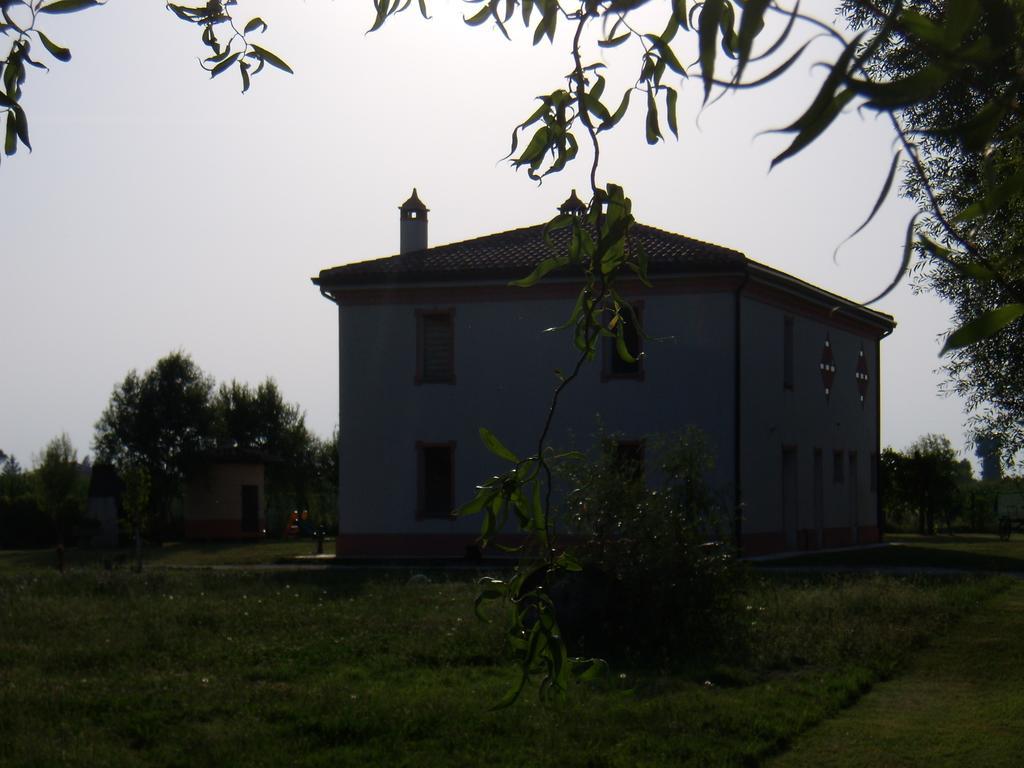 Antico Casale Dei Sogni Agriturismo Lugo (Ravenna) Exterior foto