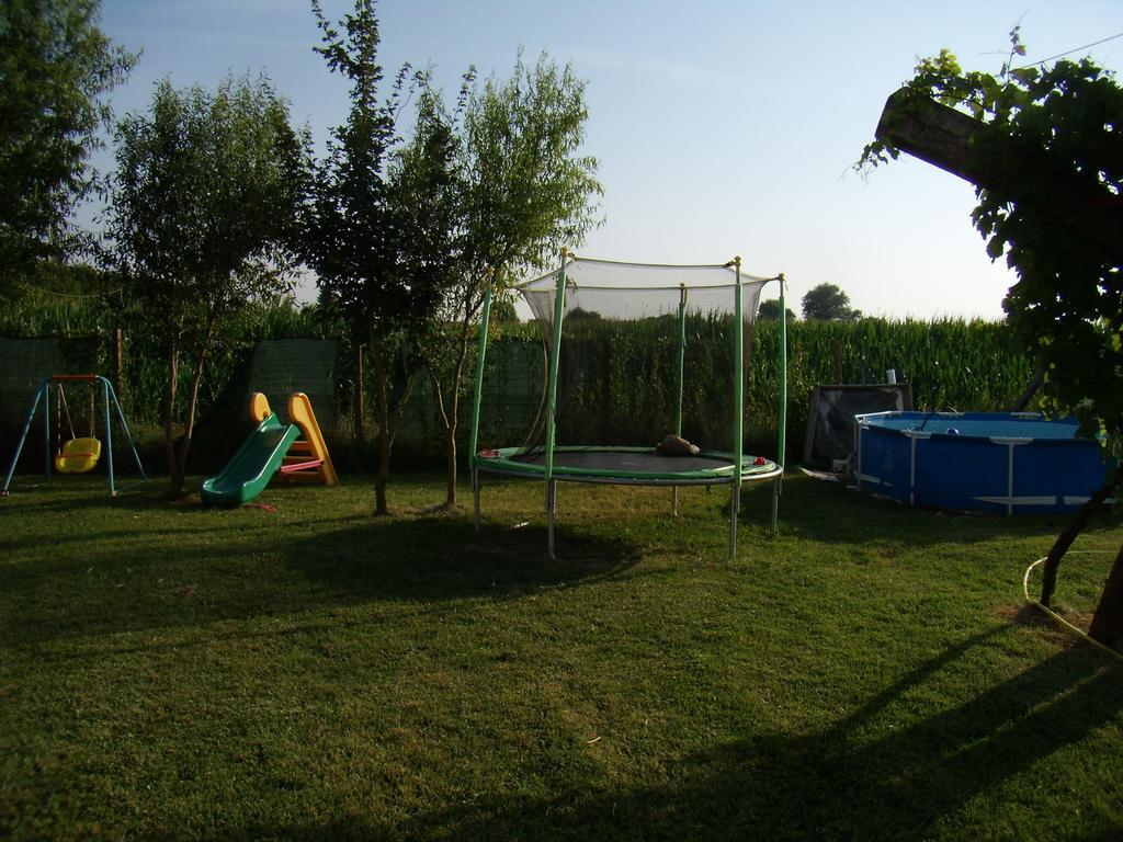 Antico Casale Dei Sogni Agriturismo Lugo (Ravenna) Exterior foto
