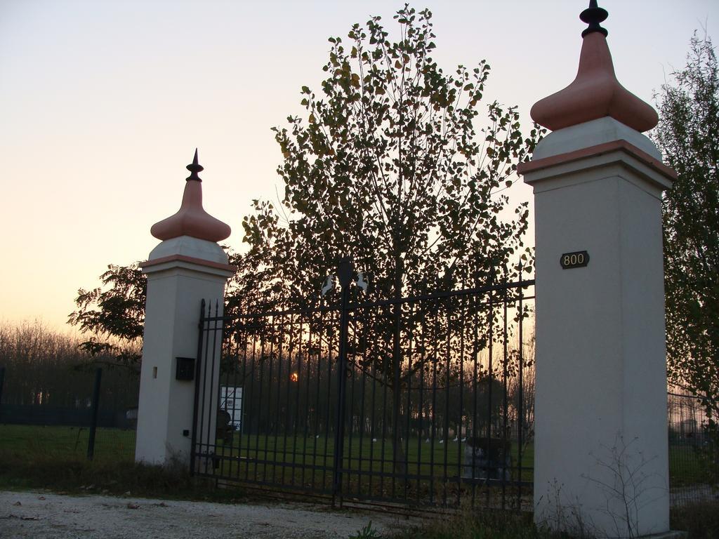 Antico Casale Dei Sogni Agriturismo Lugo (Ravenna) Exterior foto