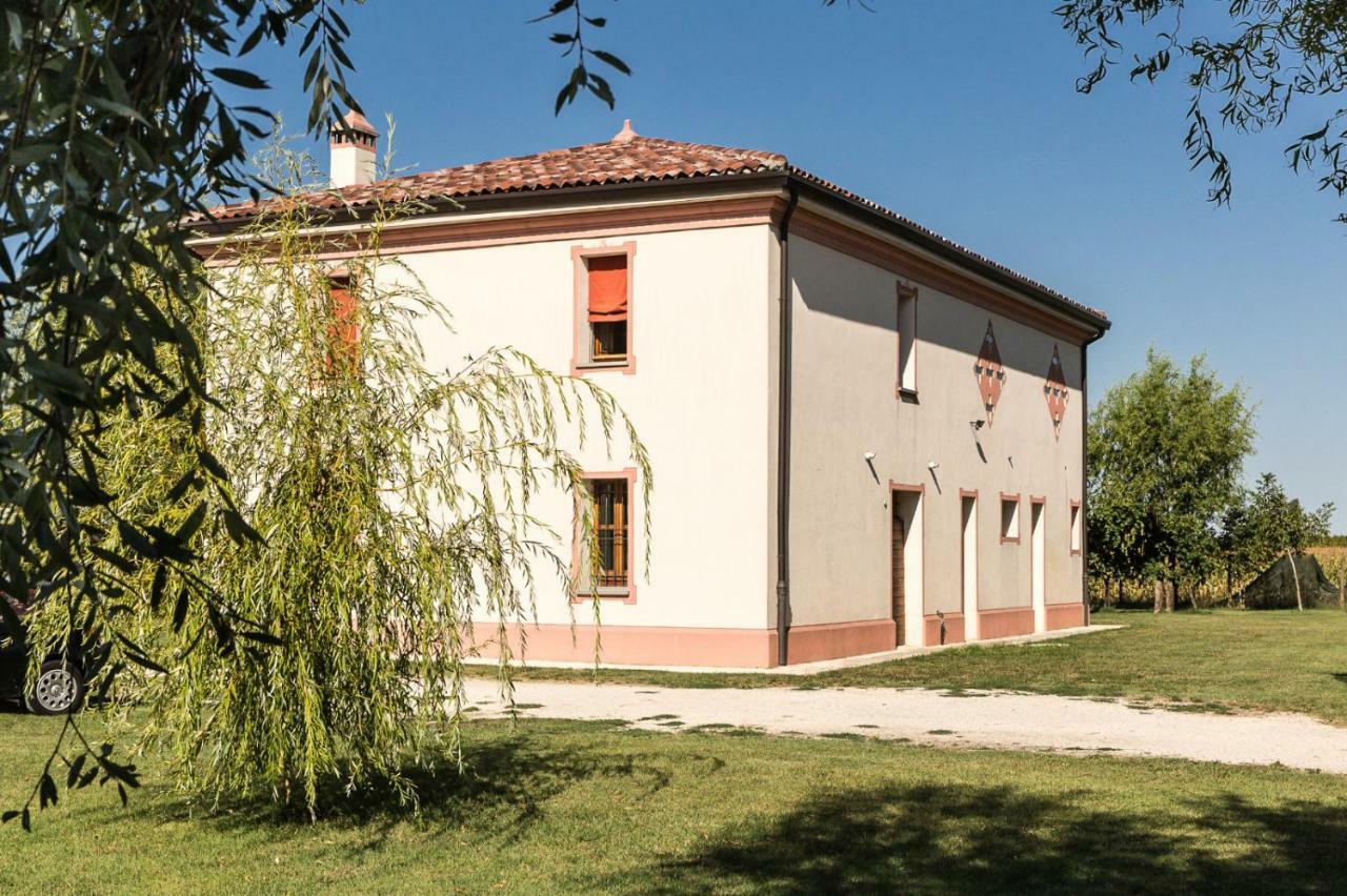 Antico Casale Dei Sogni Agriturismo Lugo (Ravenna) Exterior foto