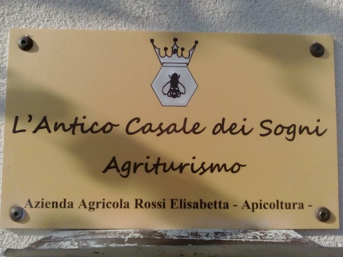 Antico Casale Dei Sogni Agriturismo Lugo (Ravenna) Exterior foto